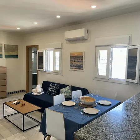 Apartamento Venus Conil Conil De La Frontera Extérieur photo