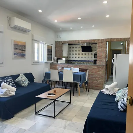 Apartamento Venus Conil Conil De La Frontera Extérieur photo
