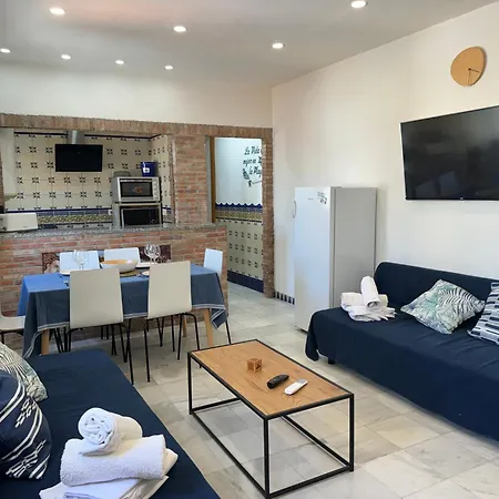 Apartamento Venus Conil Conil De La Frontera Extérieur photo