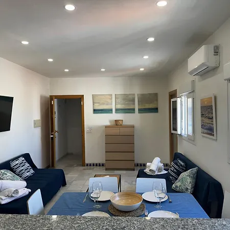 Apartamento Venus Conil Conil De La Frontera Extérieur photo