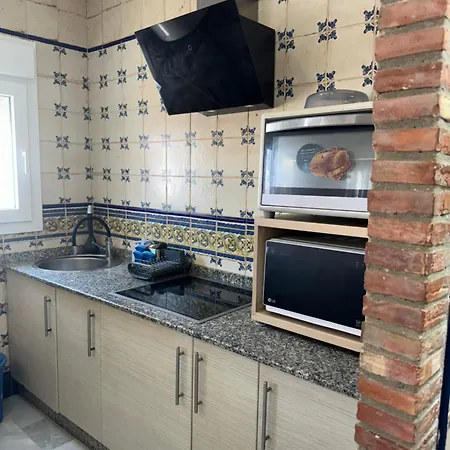 Apartamento Venus Conil Conil De La Frontera Extérieur photo