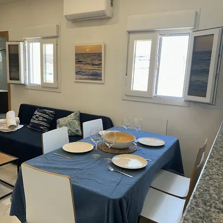Apartamento Venus Conil Conil De La Frontera Extérieur photo