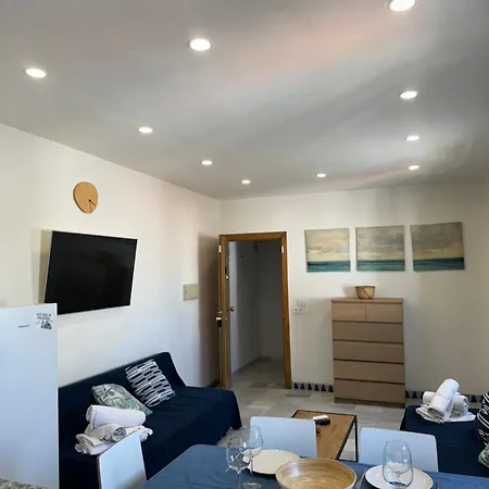 Apartamento Venus Conil Conil De La Frontera Extérieur photo